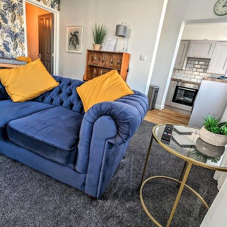 Spacious Contemporary Apartment Ramsgate Zewnętrze zdjęcie