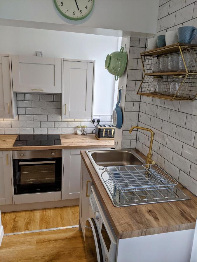 Spacious Contemporary Apartment Ramsgate Zewnętrze zdjęcie