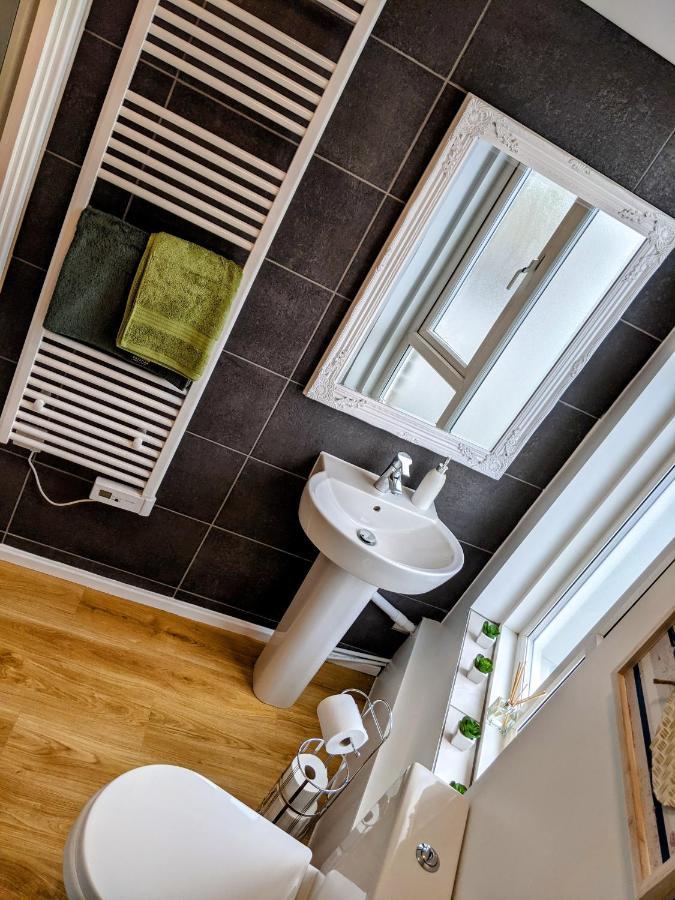 Spacious Contemporary Apartment Ramsgate Zewnętrze zdjęcie