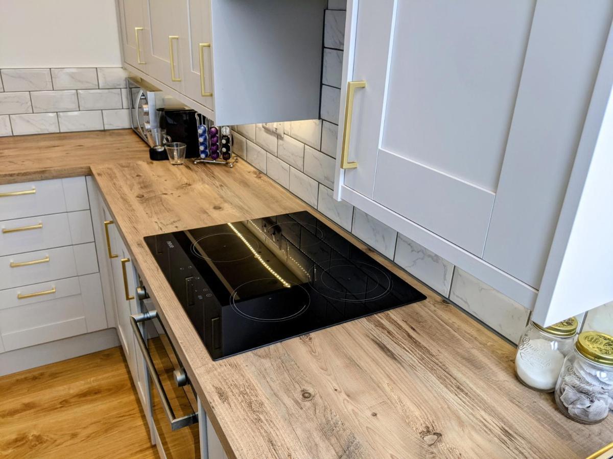 Spacious Contemporary Apartment Ramsgate Zewnętrze zdjęcie