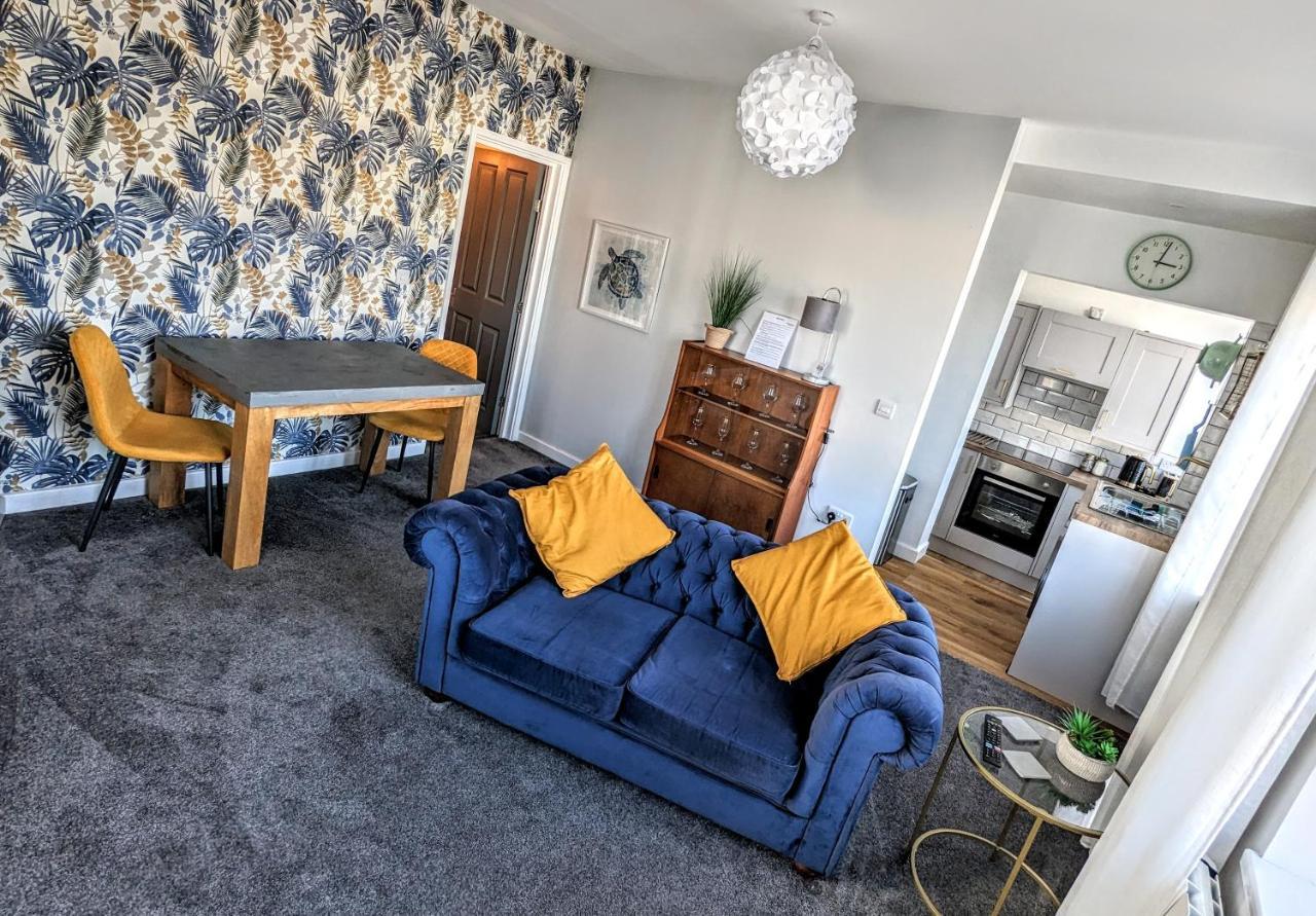 Spacious Contemporary Apartment Ramsgate Zewnętrze zdjęcie