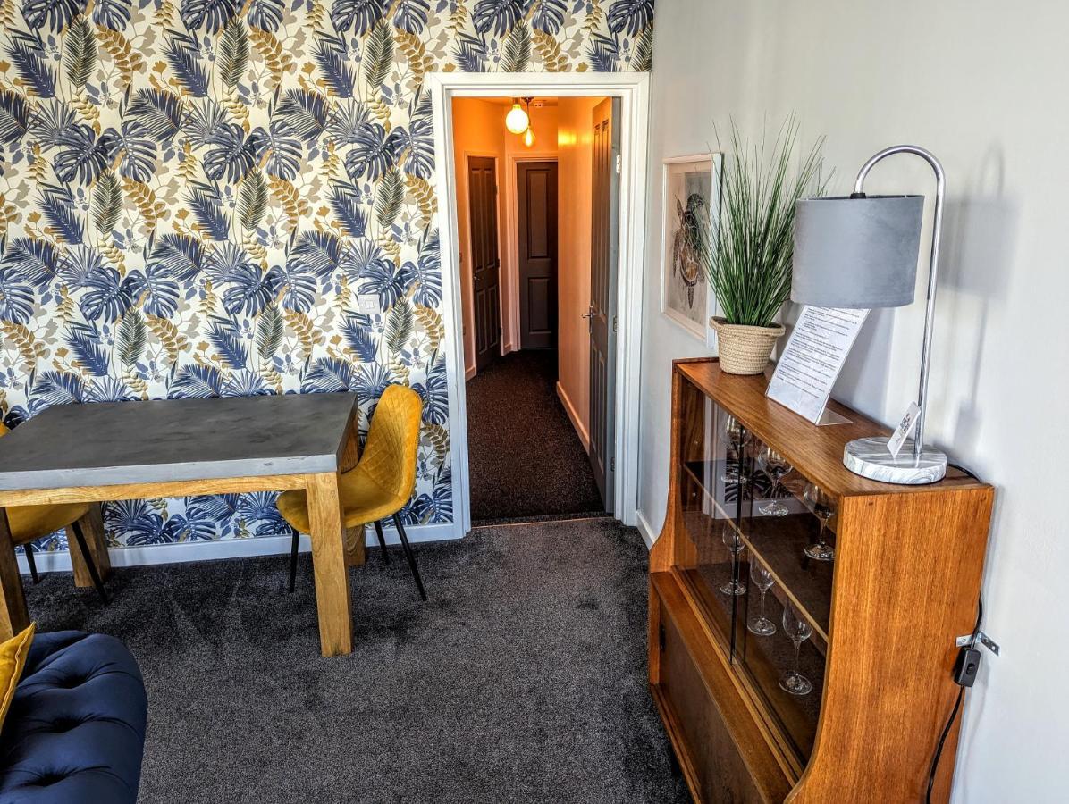 Spacious Contemporary Apartment Ramsgate Zewnętrze zdjęcie